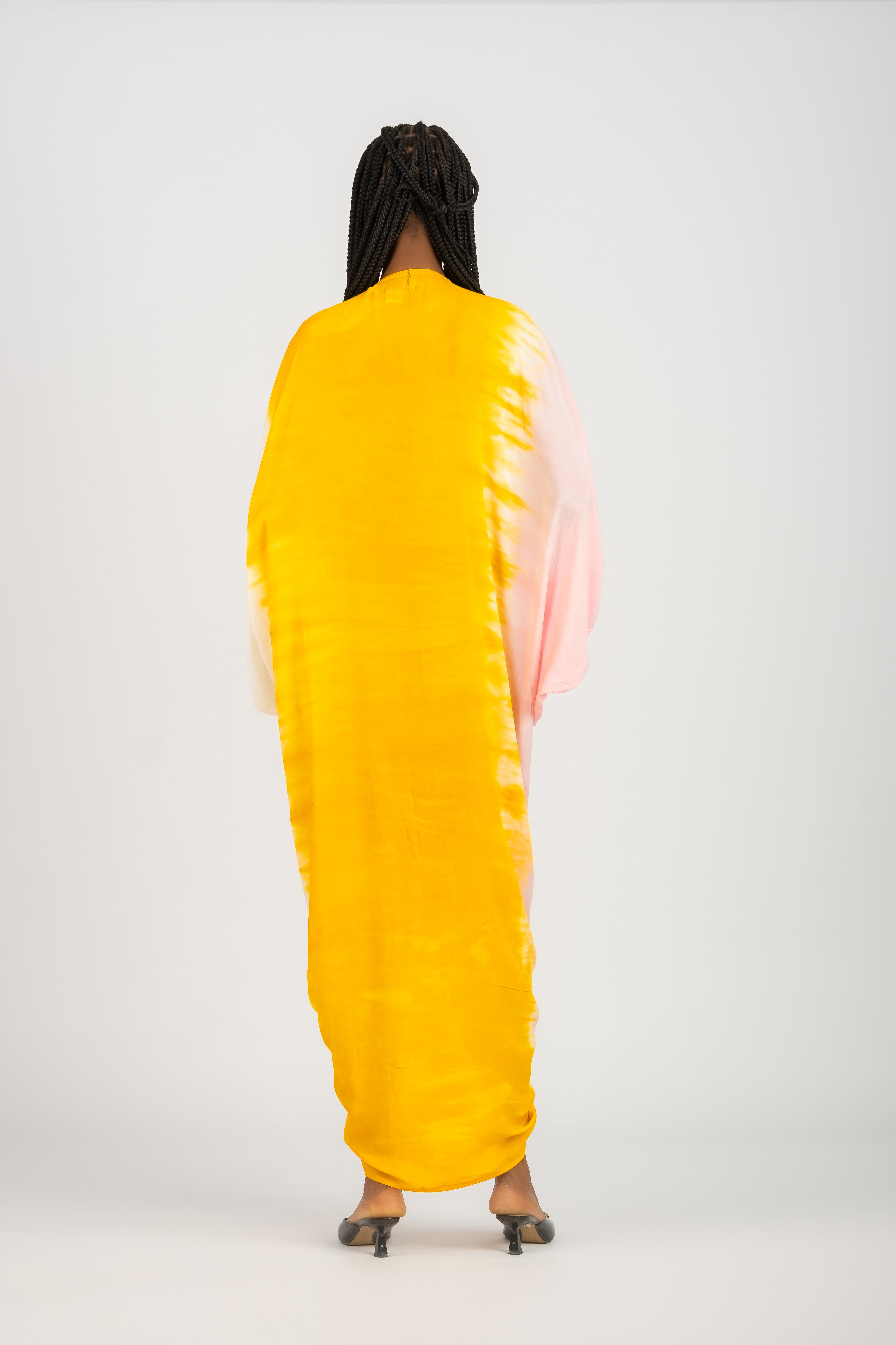 Sanmi Kaftan Dress  Shop Busayo