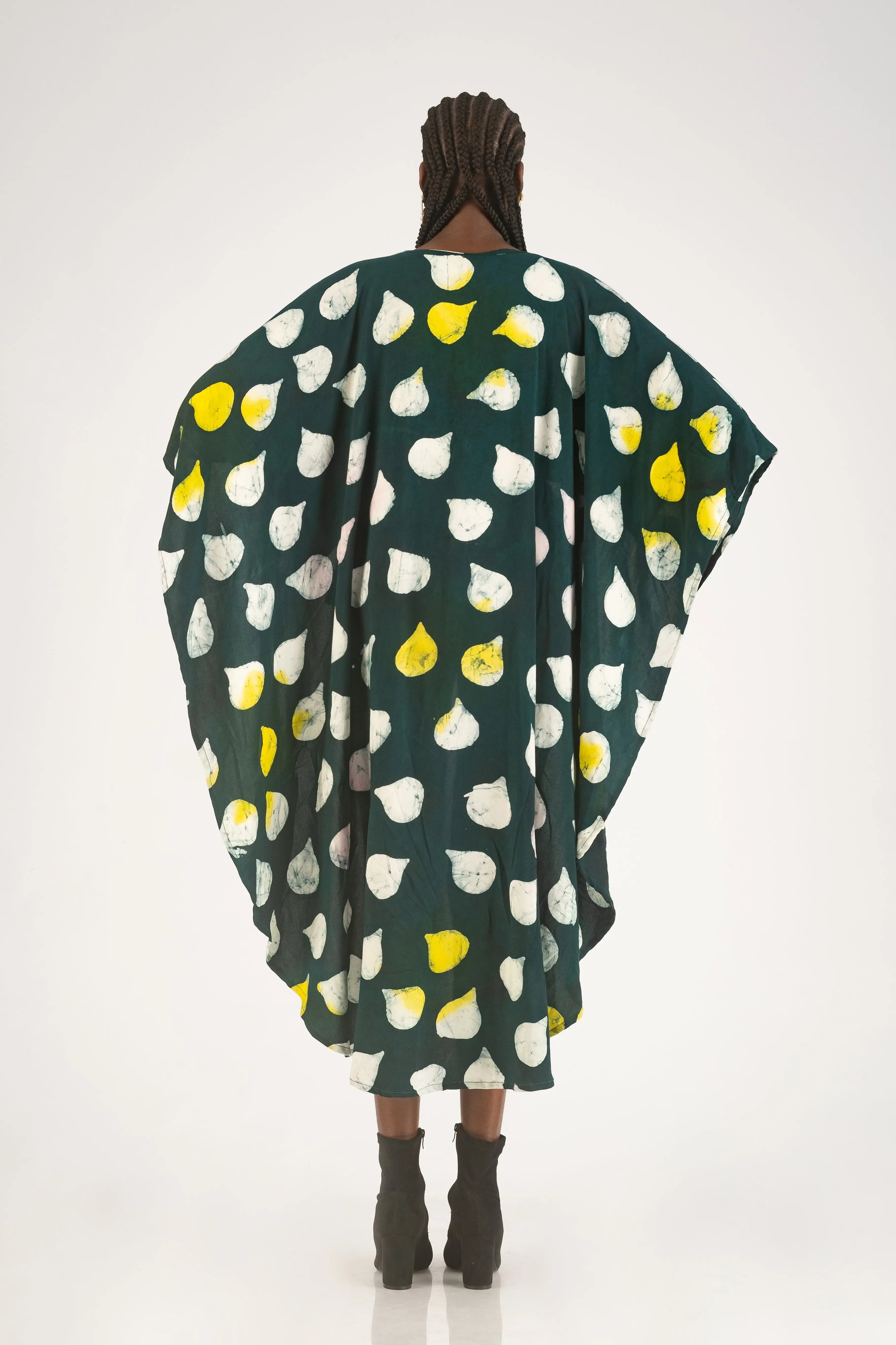 TEMIDAYO TOP (GREEN)  Shop Busayo