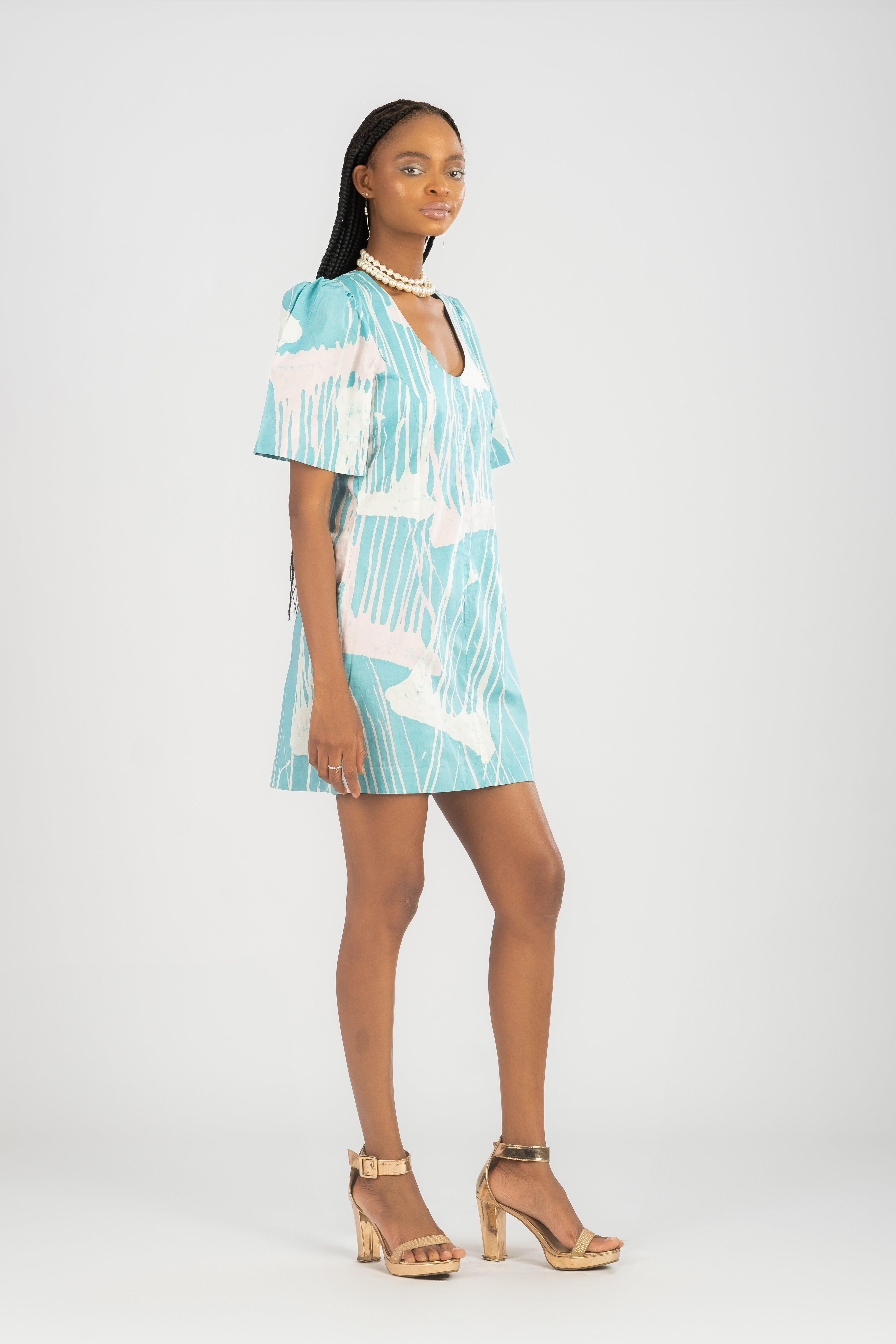 Tobi Dress  Shop Busayo