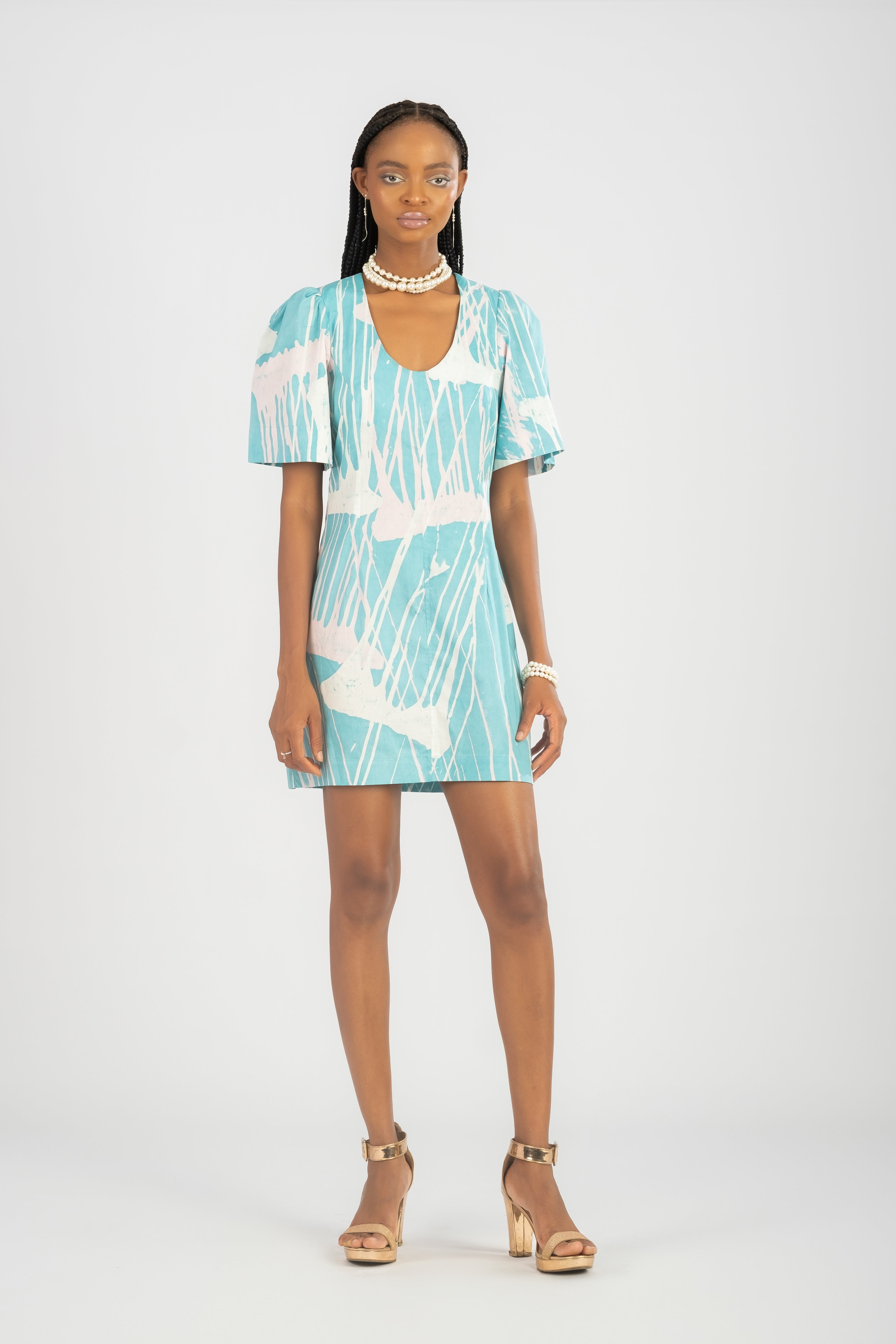 Tobi Dress  Shop Busayo