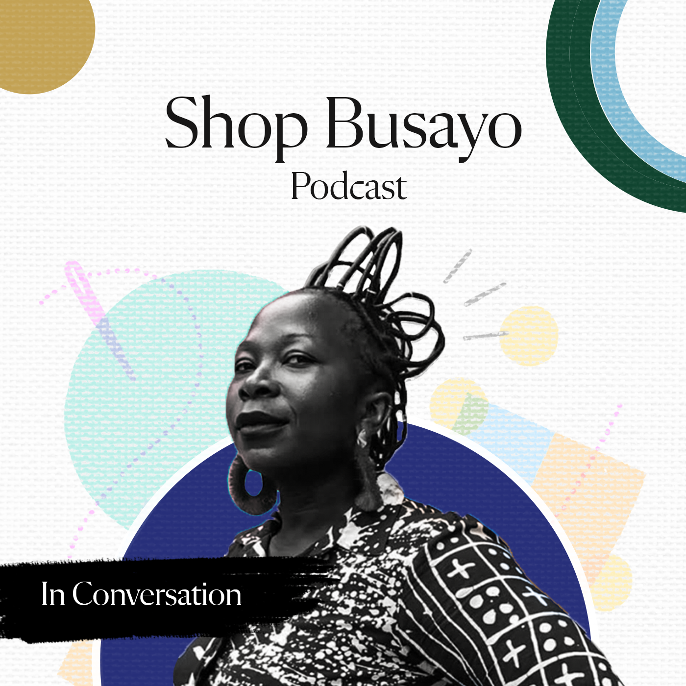 In Conversations w/ Busayo Olupona